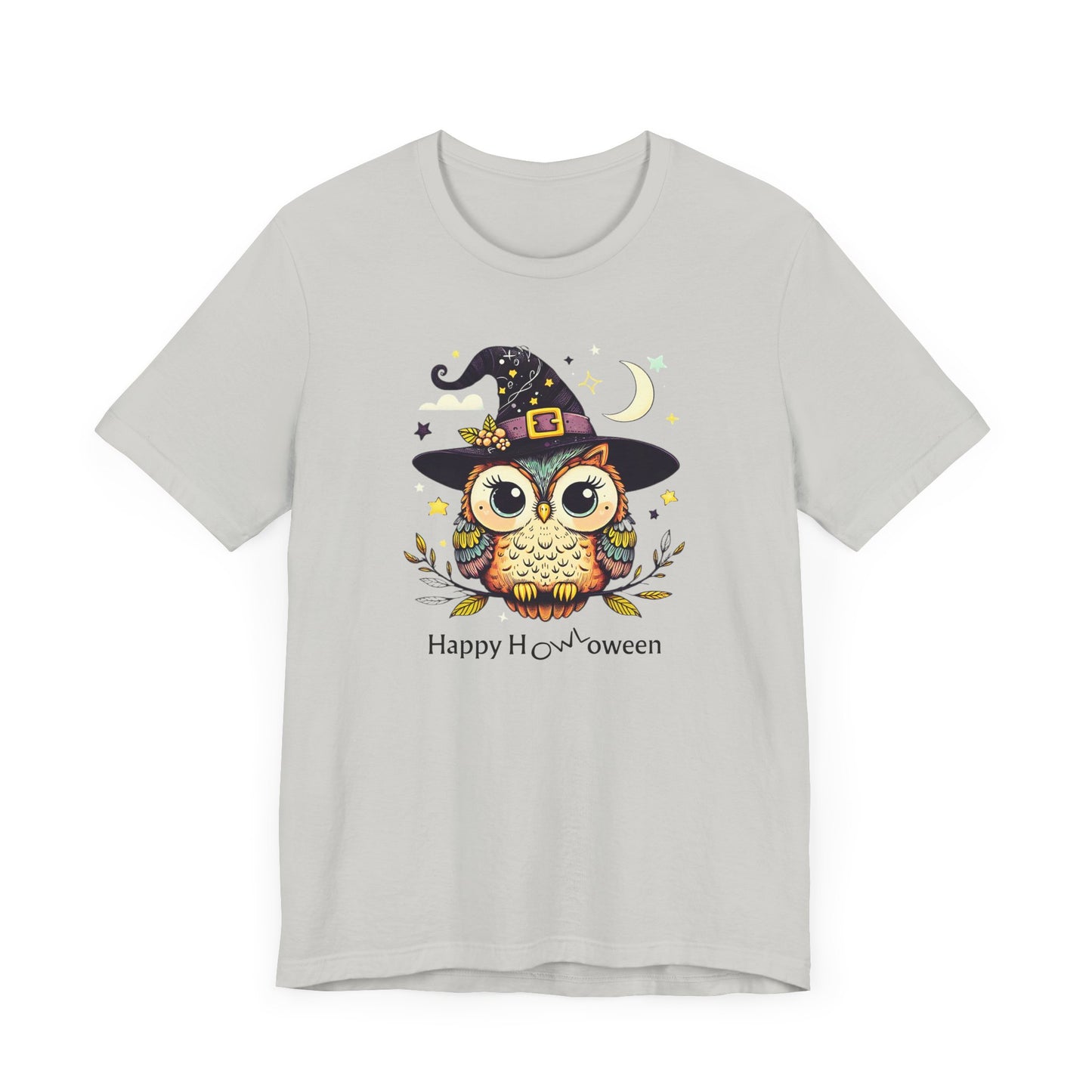 Happy Howloween Owl T-Shirt