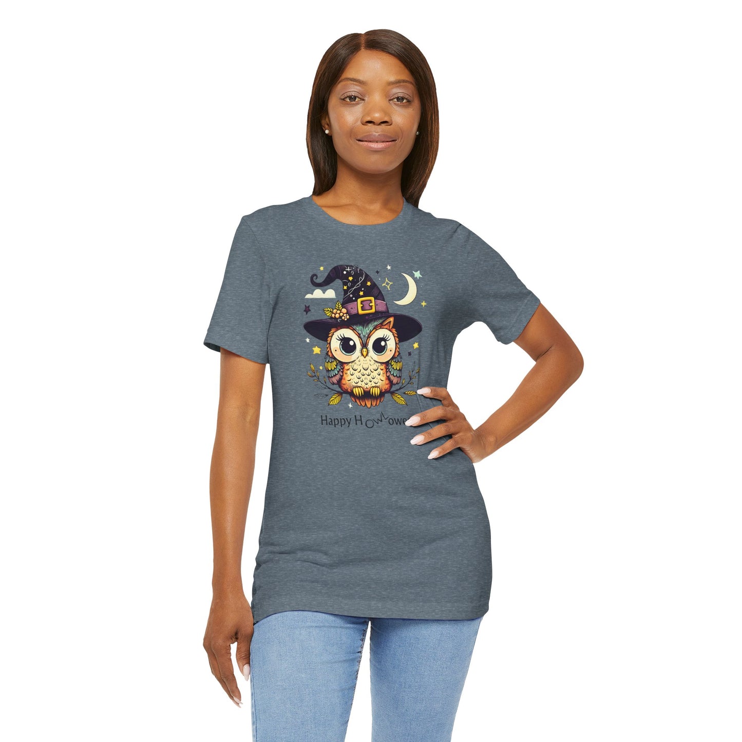 Happy Howloween Owl T-Shirt