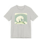 Polar Bear Daisy Unisex Tee