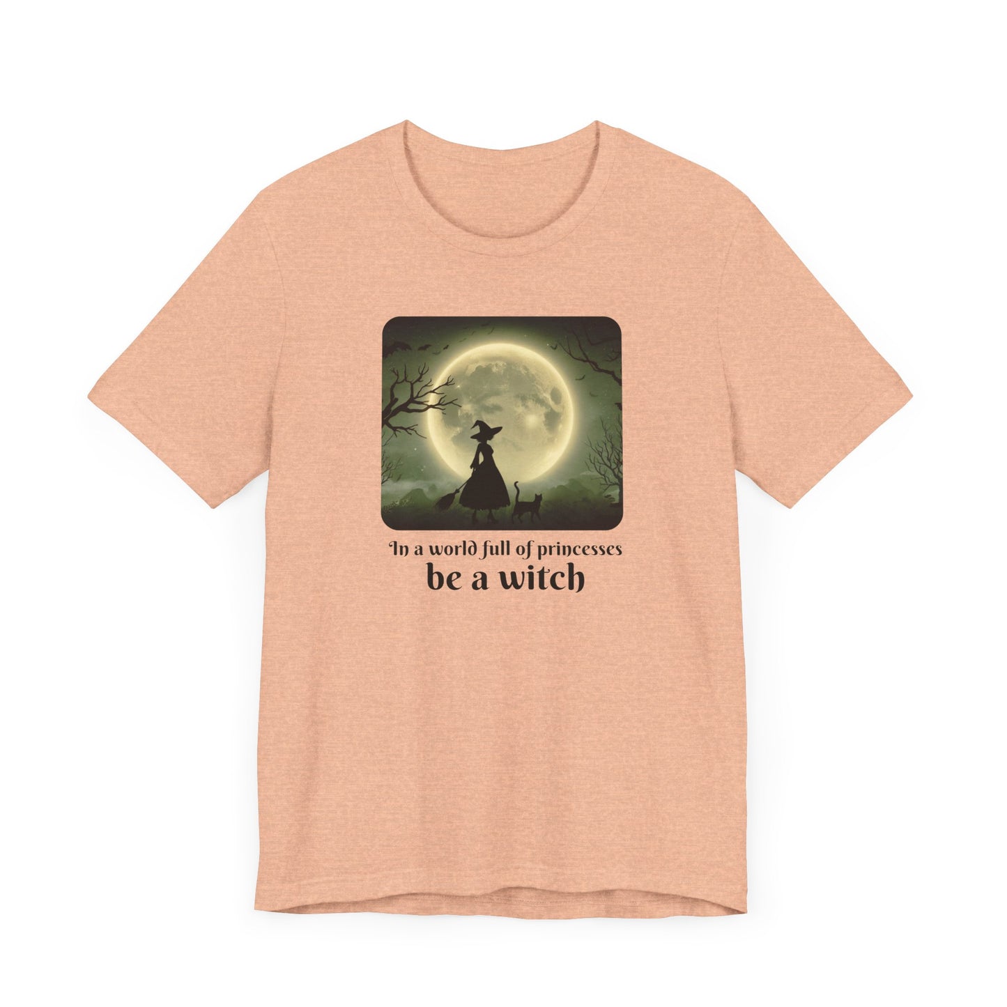 Empowering Halloween Witch T-Shirt