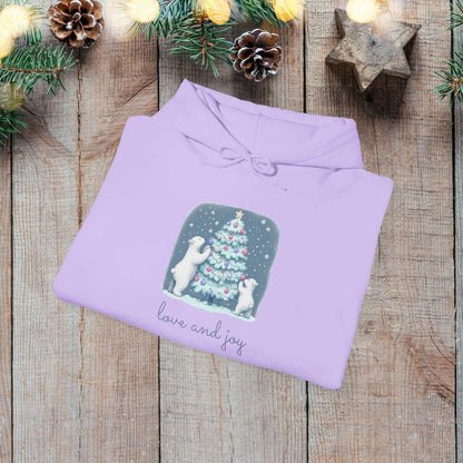 Christmas Polar Bear Sweatshirt