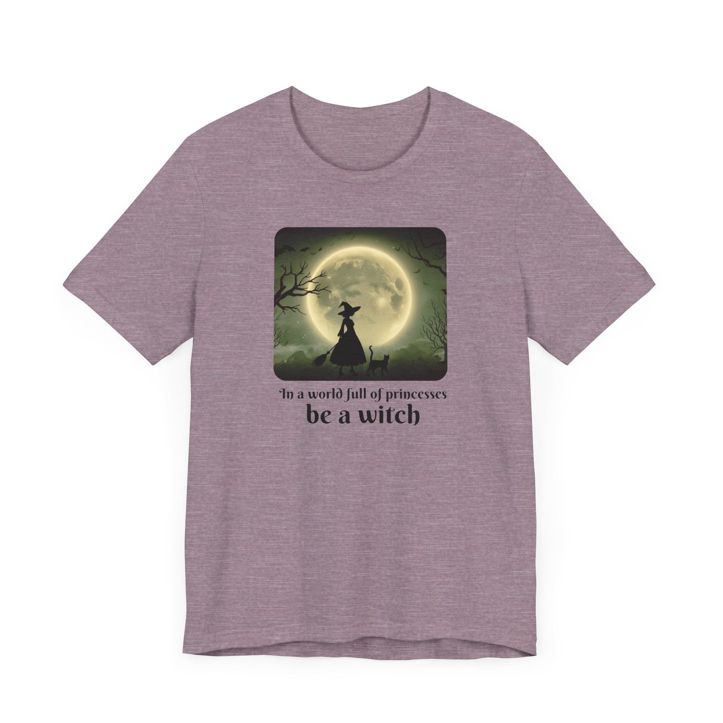 Empowering Halloween Witch T-Shirt