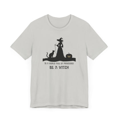 Witch Halloween Tee