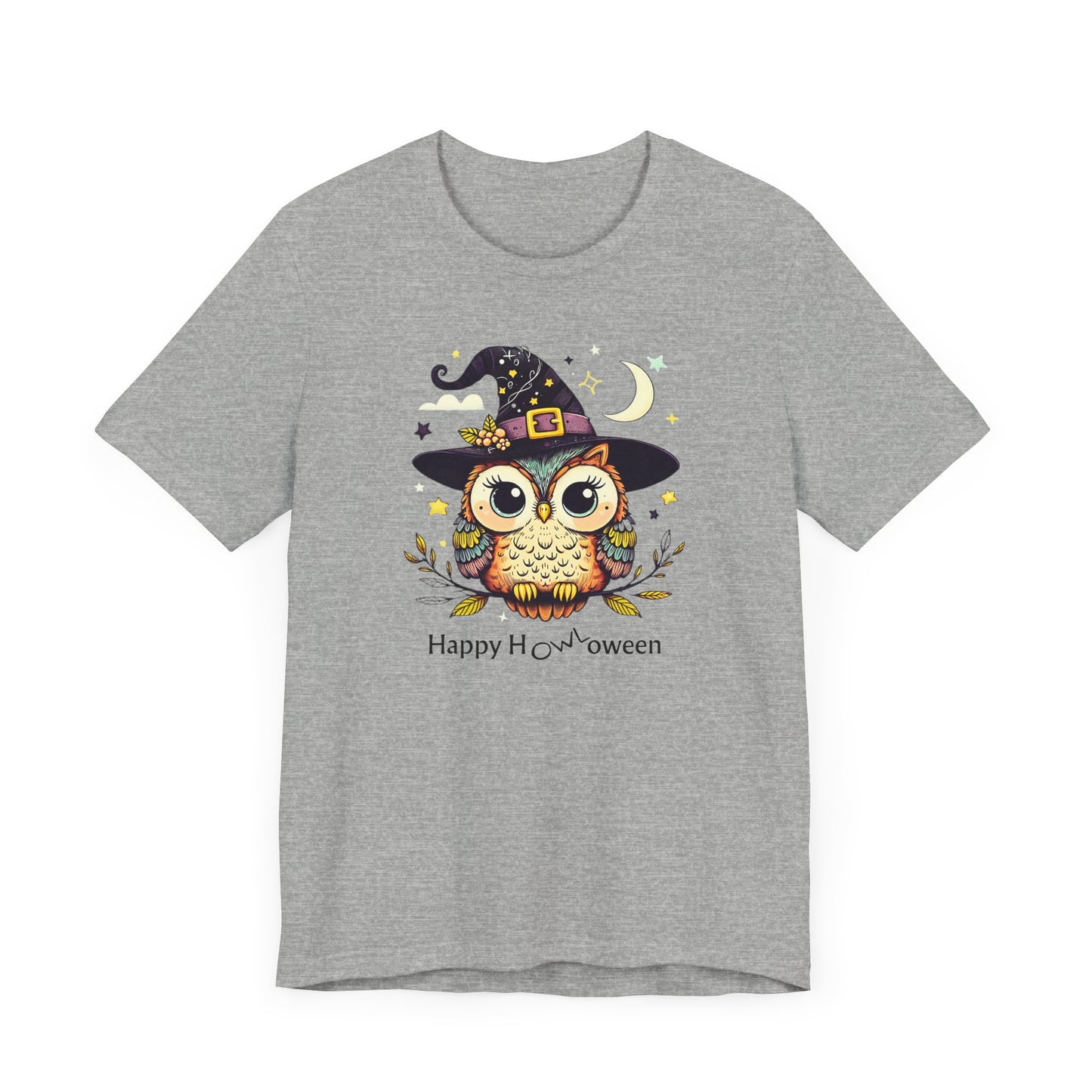 Happy Howloween Owl T-Shirt