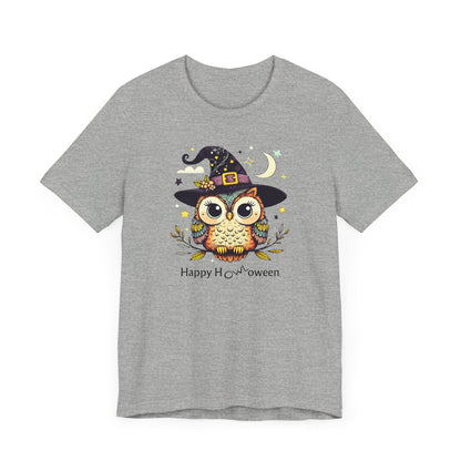 Happy Howloween Owl T-Shirt