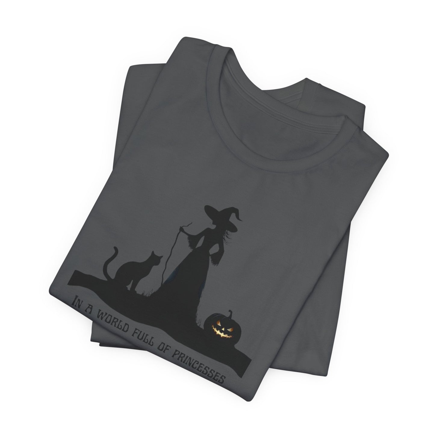 Witch Halloween Tee