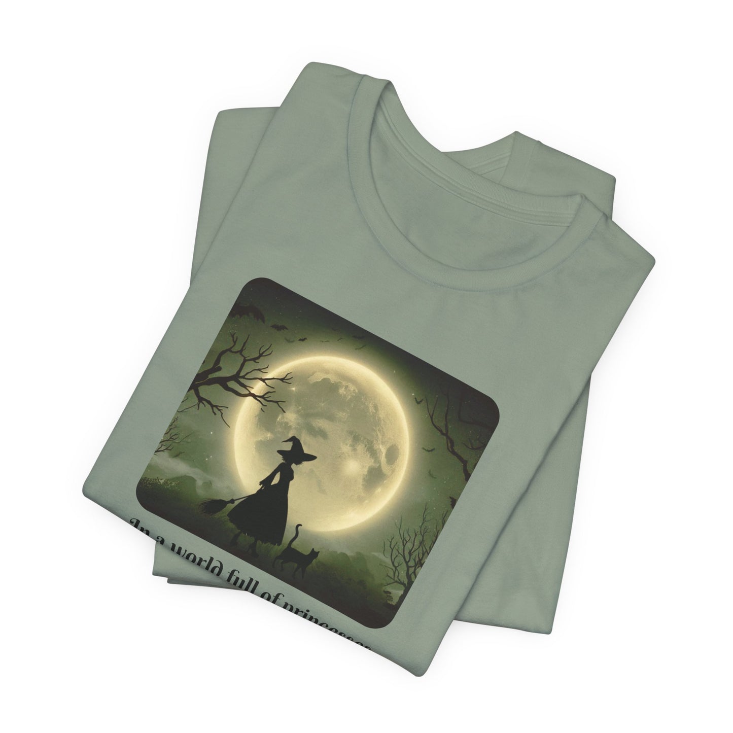 Empowering Halloween Witch T-Shirt