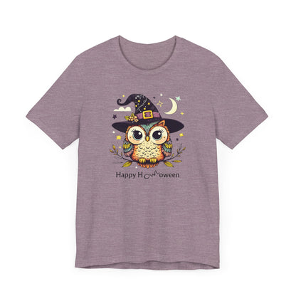 Happy Howloween Owl T-Shirt