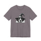 Halloween Saint Bernard Tee