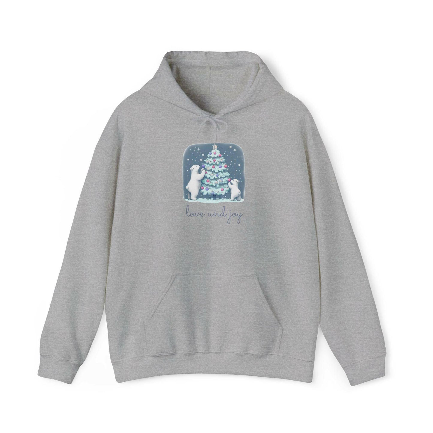 Christmas Polar Bear Sweatshirt