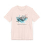 Monterey Otter Watercolor T-Shirt