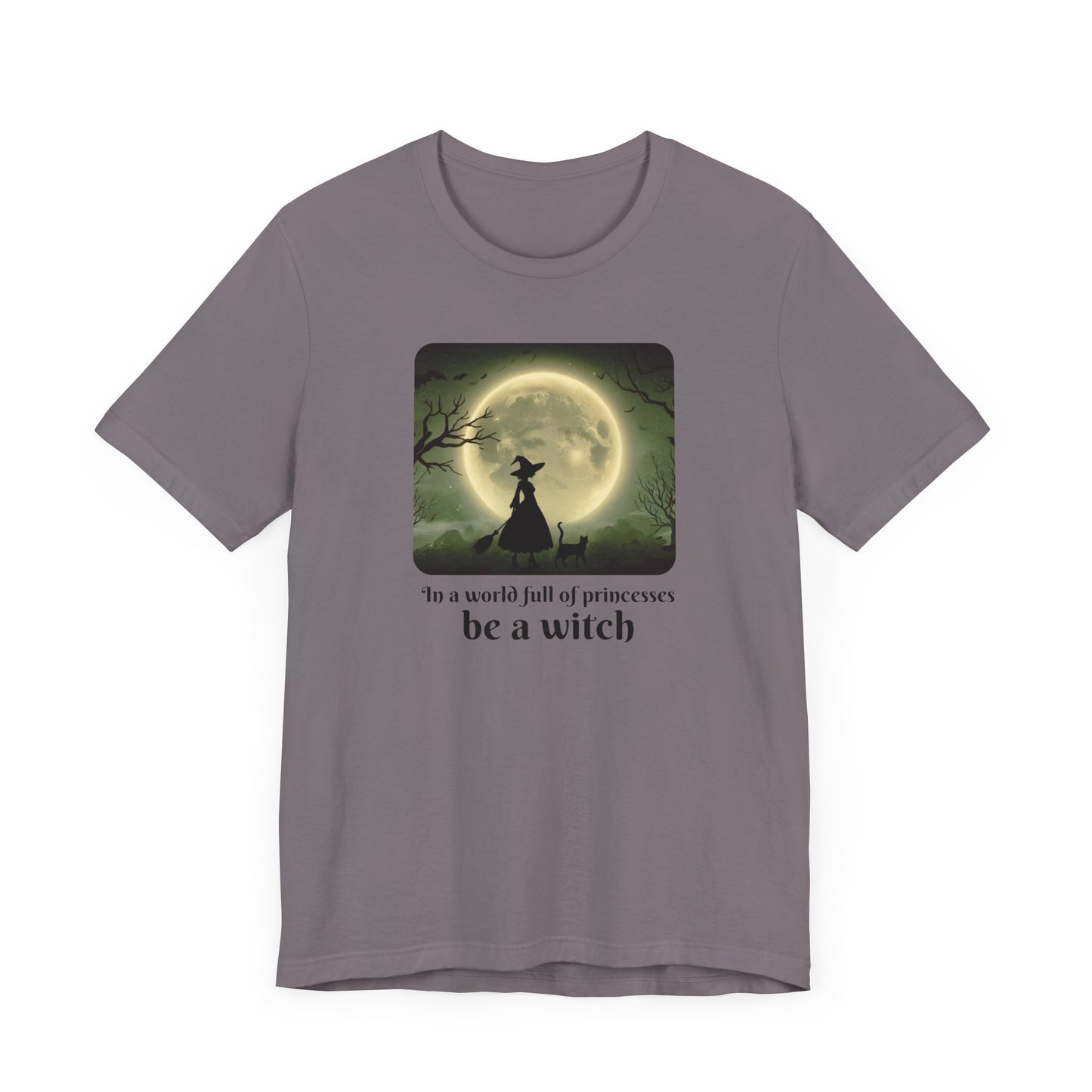 Empowering Halloween Witch T-Shirt