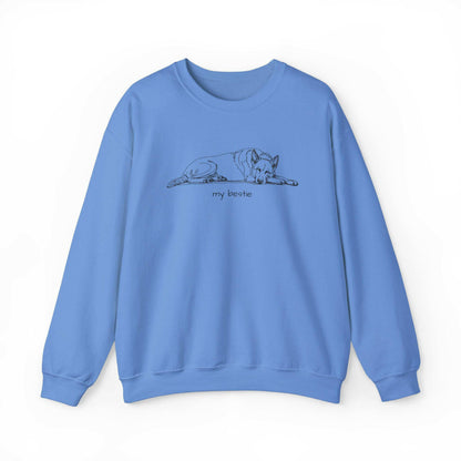 Shepard Mix 'my bestie' Crewneck Sweatshirt