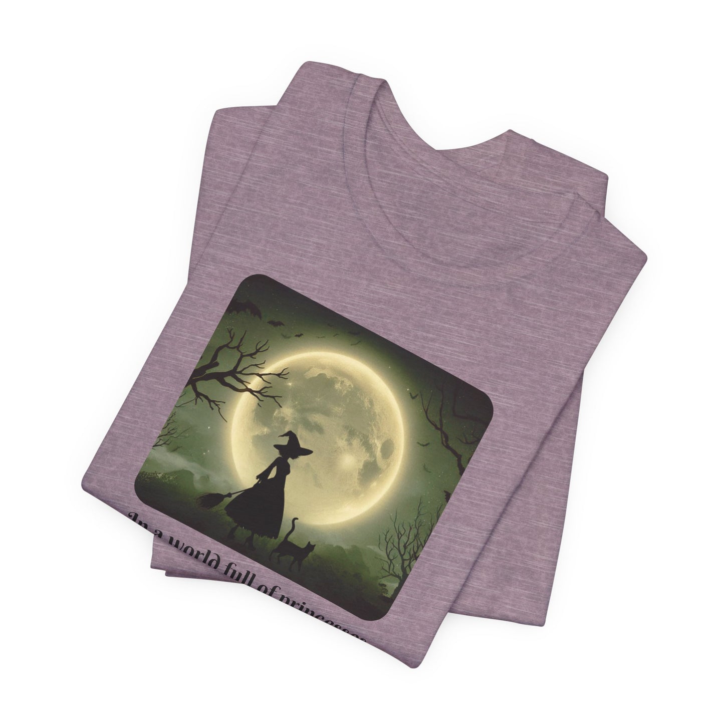 Empowering Halloween Witch T-Shirt