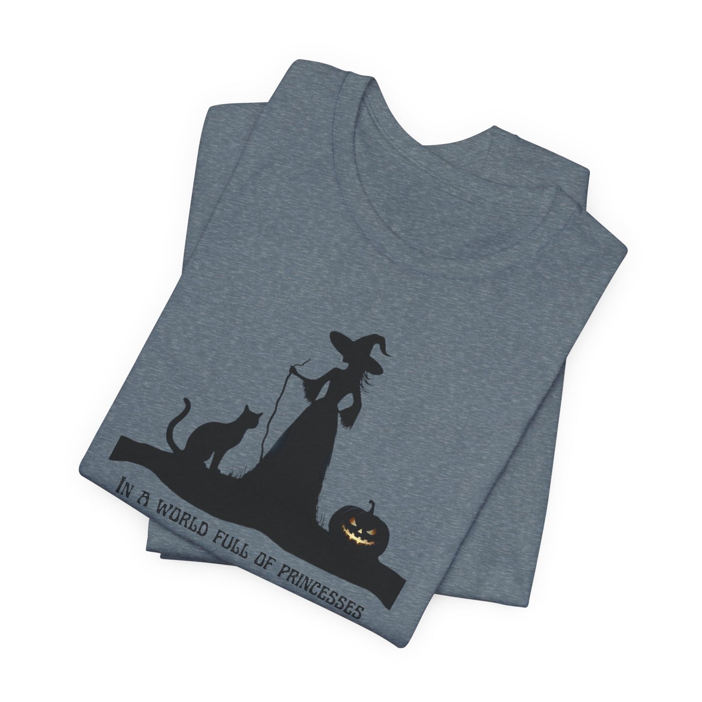 Witch Halloween Tee