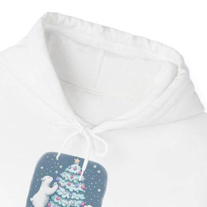 Christmas Polar Bear Sweatshirt