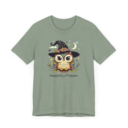 Happy Howloween Owl T-Shirt