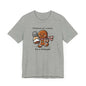 Christmas Gingerbread Man Tee