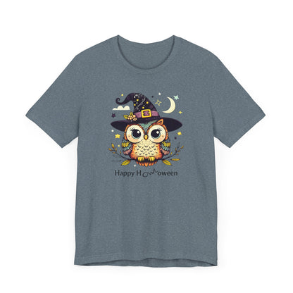 Happy Howloween Owl T-Shirt