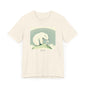 Polar Bear Daisy Unisex Tee