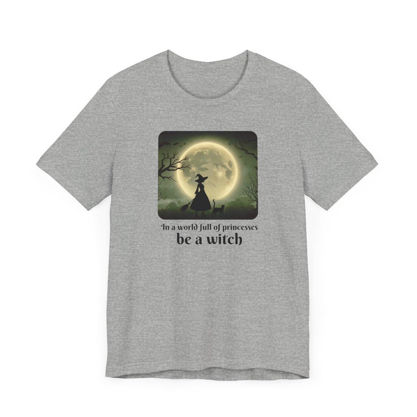 Empowering Halloween Witch T-Shirt