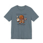 Christmas Gingerbread Man Tee