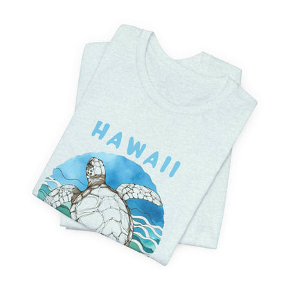 Hawaii Sea Turtle Tee