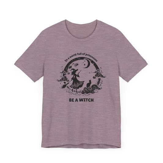 Whimsical Witch Unisex Tee