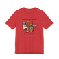 Christmas Gingerbread Man Tee