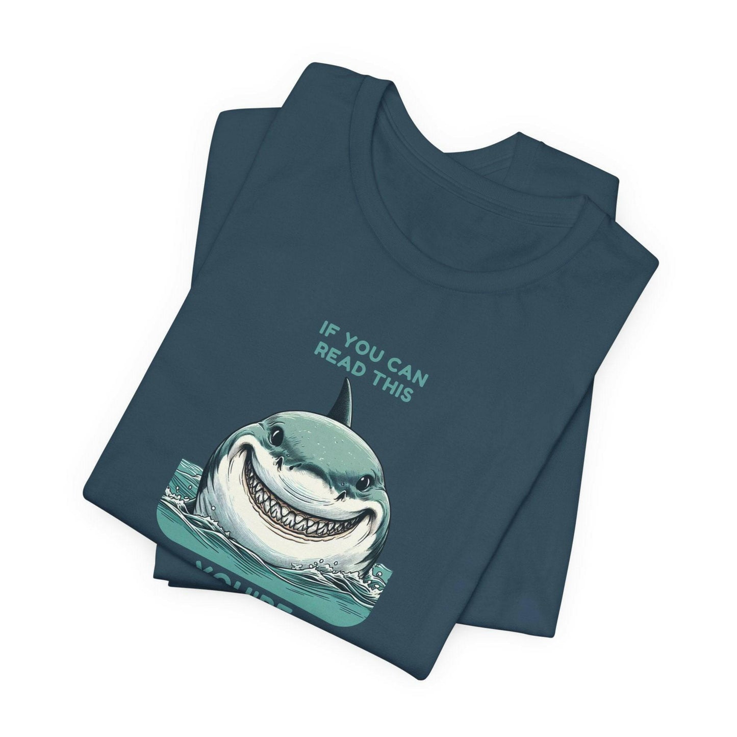 Great White Shark Unisex Tee