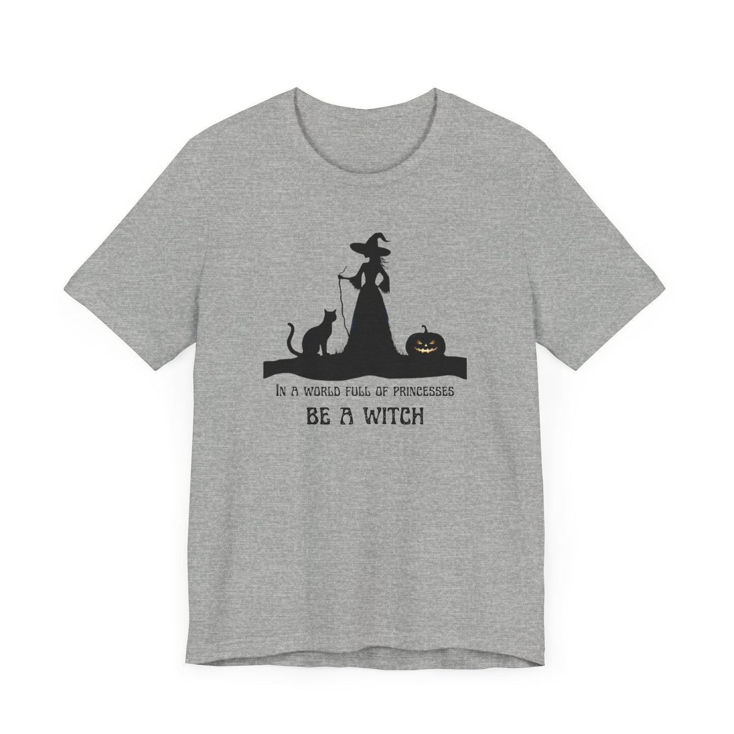 Witch Halloween Tee