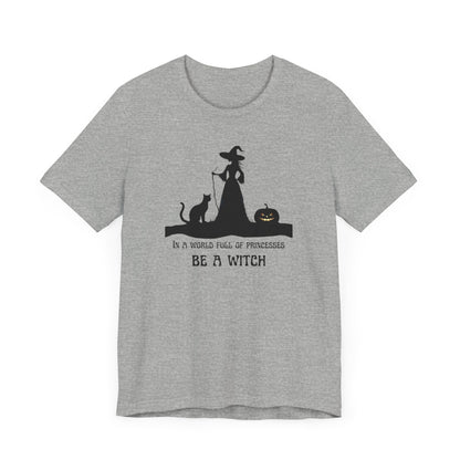 Witch Halloween Tee