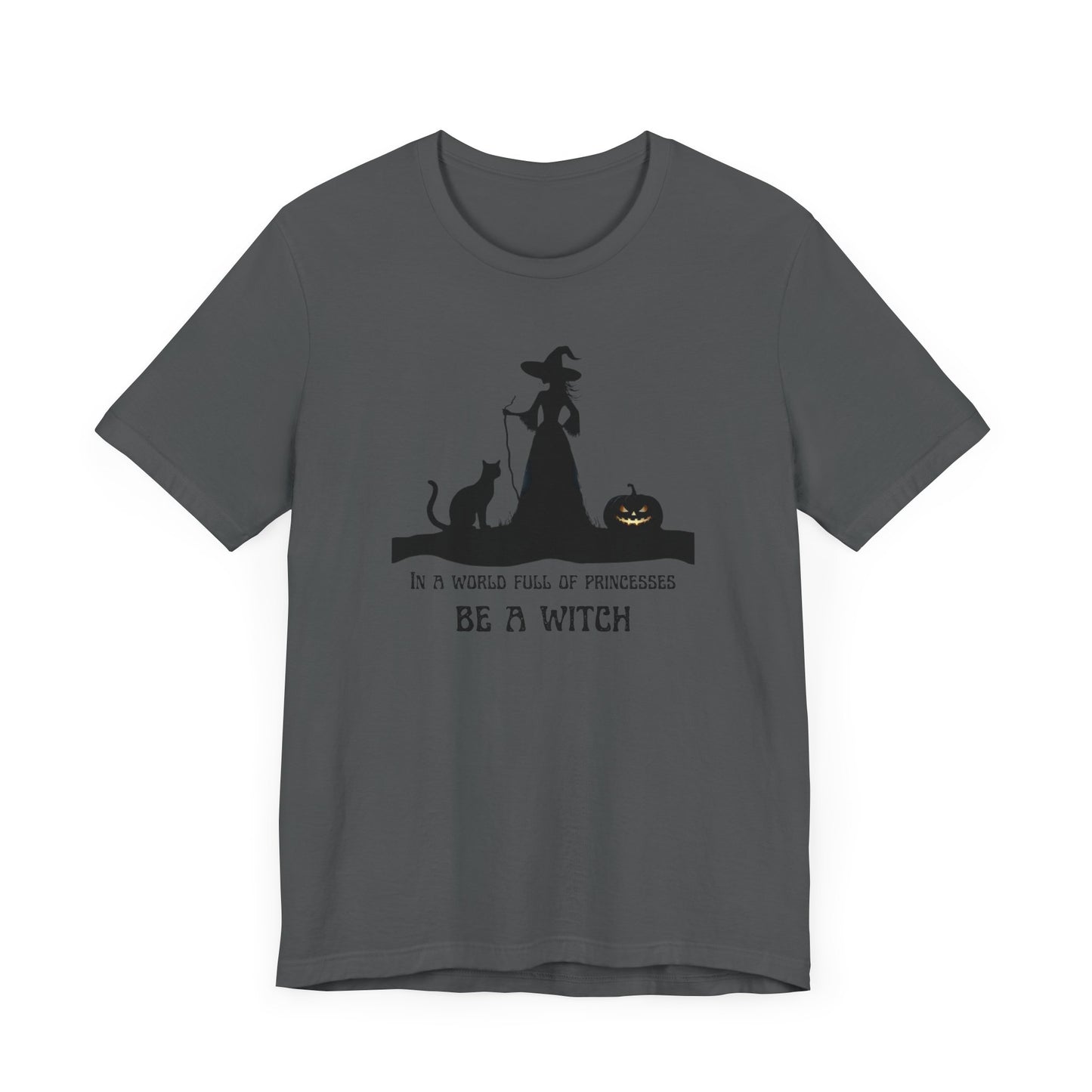 Witch Halloween Tee