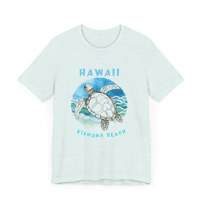 Hawaii Sea Turtle Tee