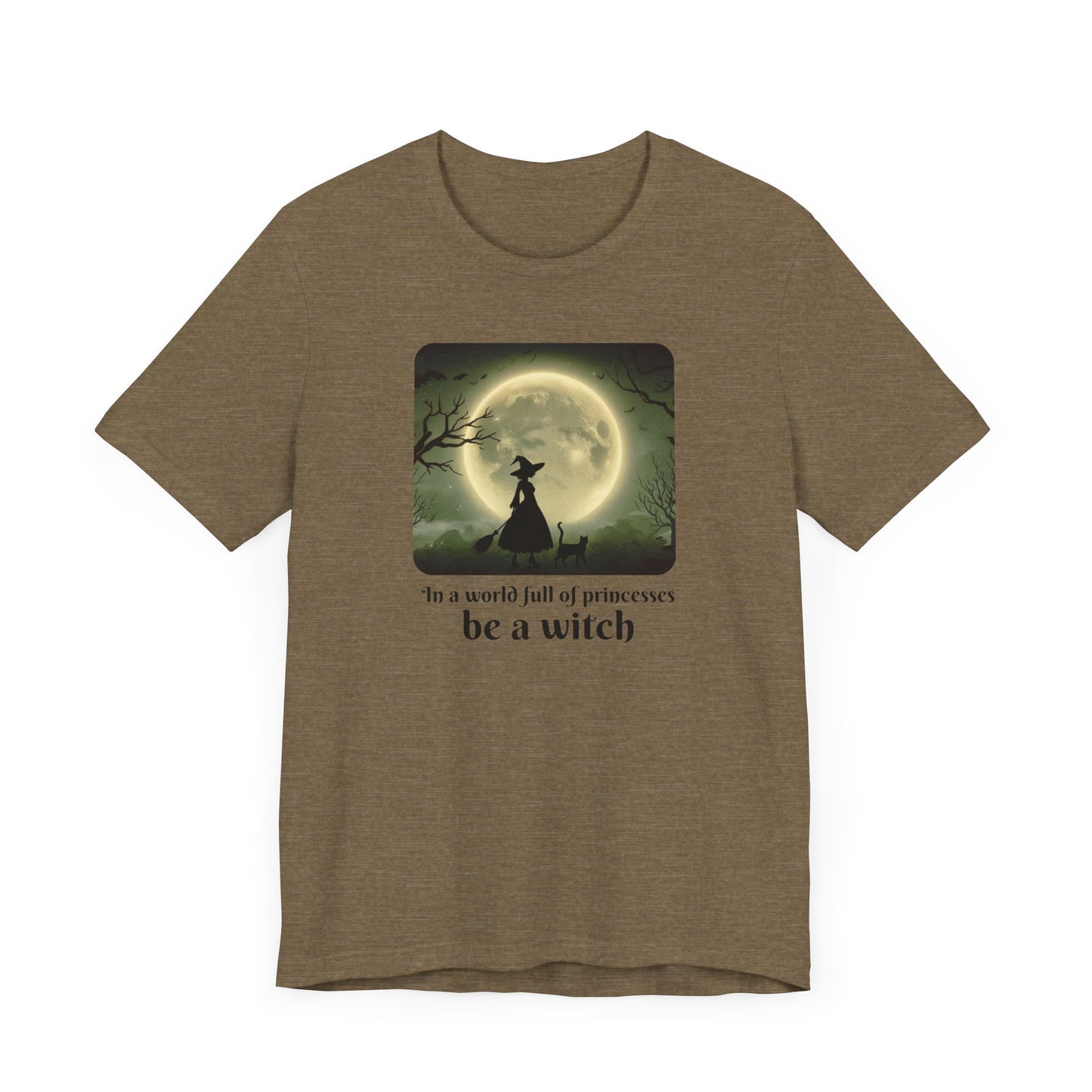 Empowering Halloween Witch T-Shirt