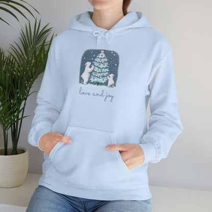 Christmas Polar Bear Sweatshirt