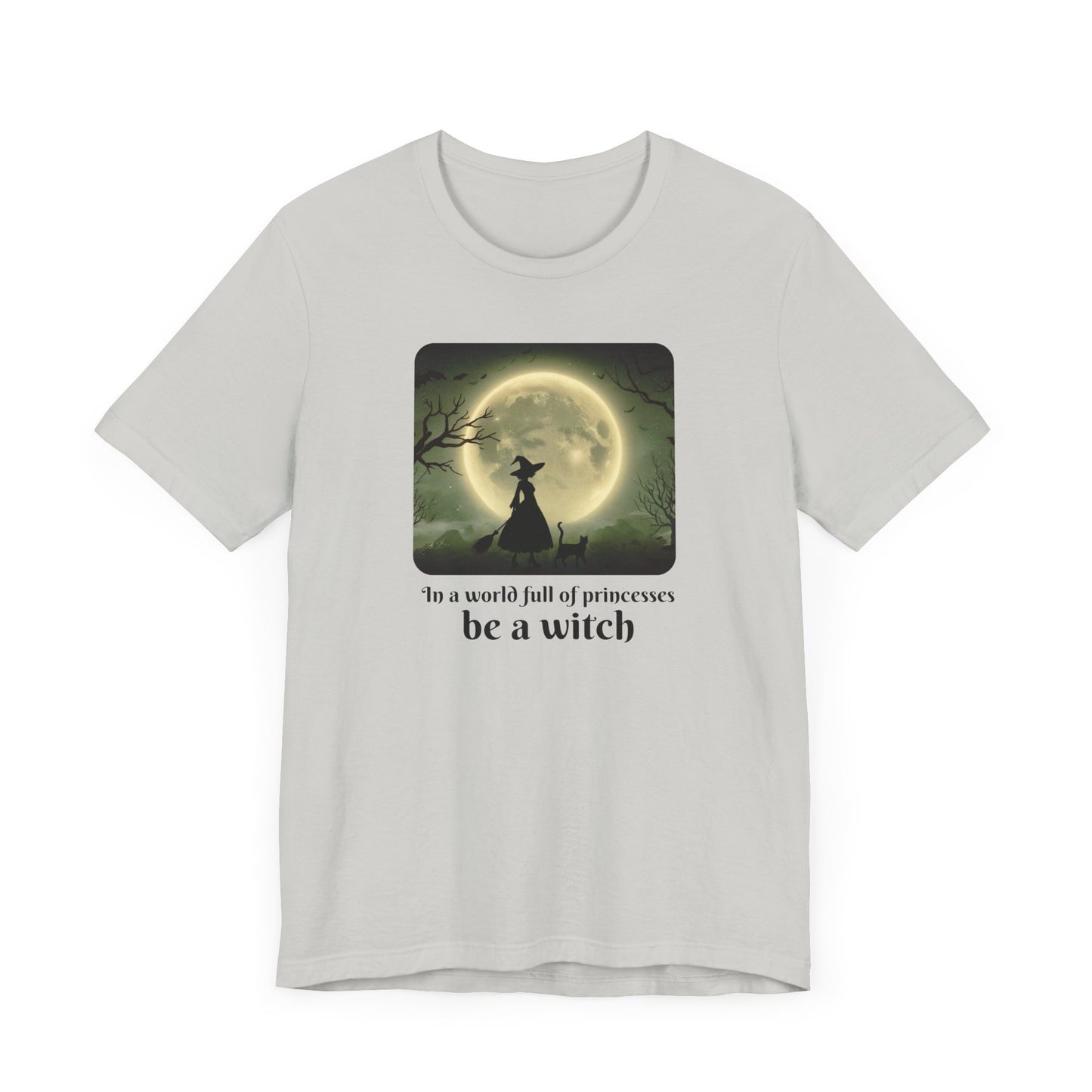 Empowering Halloween Witch T-Shirt