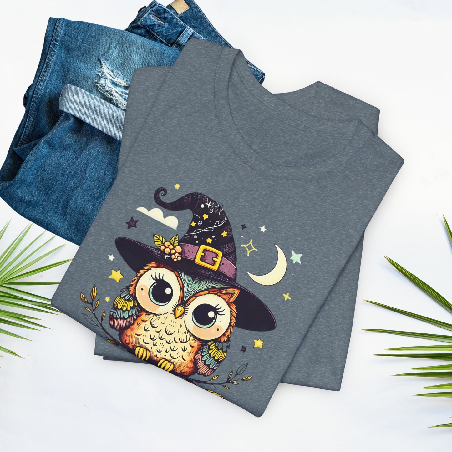 Happy Howloween Owl T-Shirt