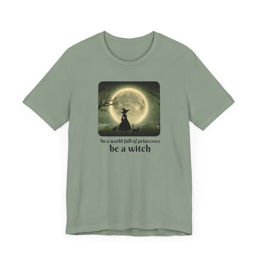 Empowering Halloween Witch T-Shirt