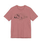 Saint Bernard 'my bestie' Tee