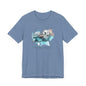 Monterey Otter Watercolor T-Shirt