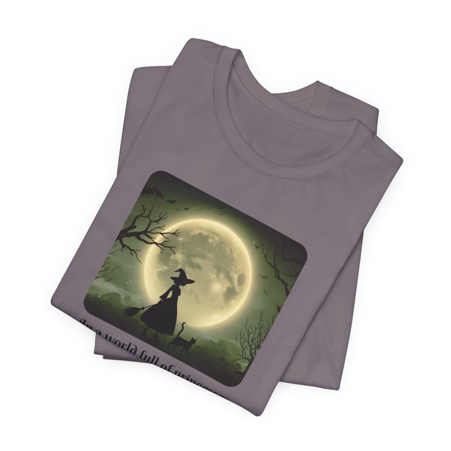 Empowering Halloween Witch T-Shirt