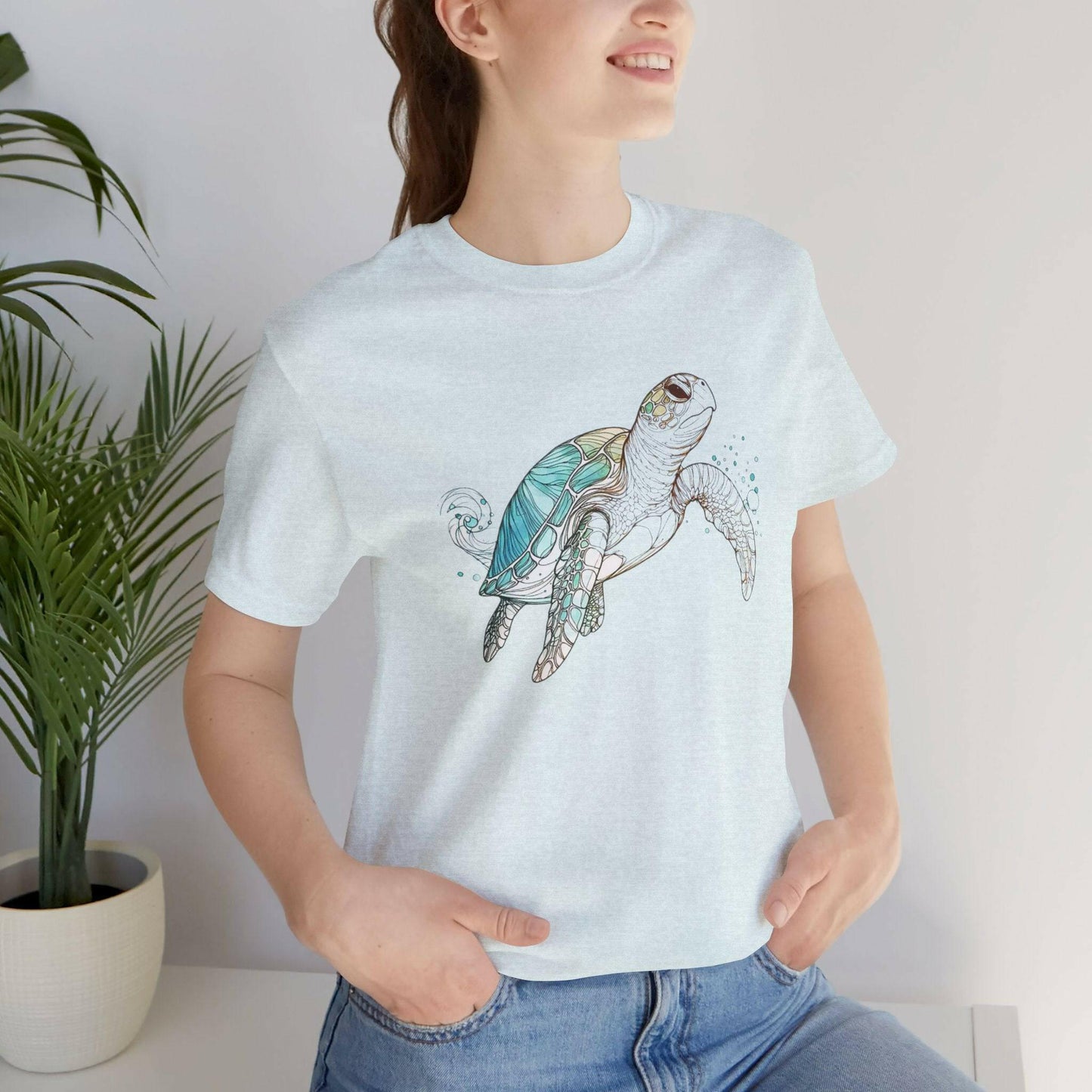 Sea Turtle Tee