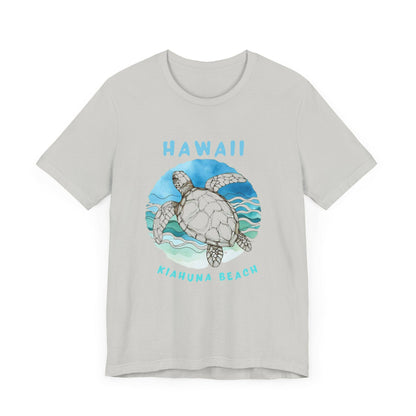 Hawaii Sea Turtle Tee