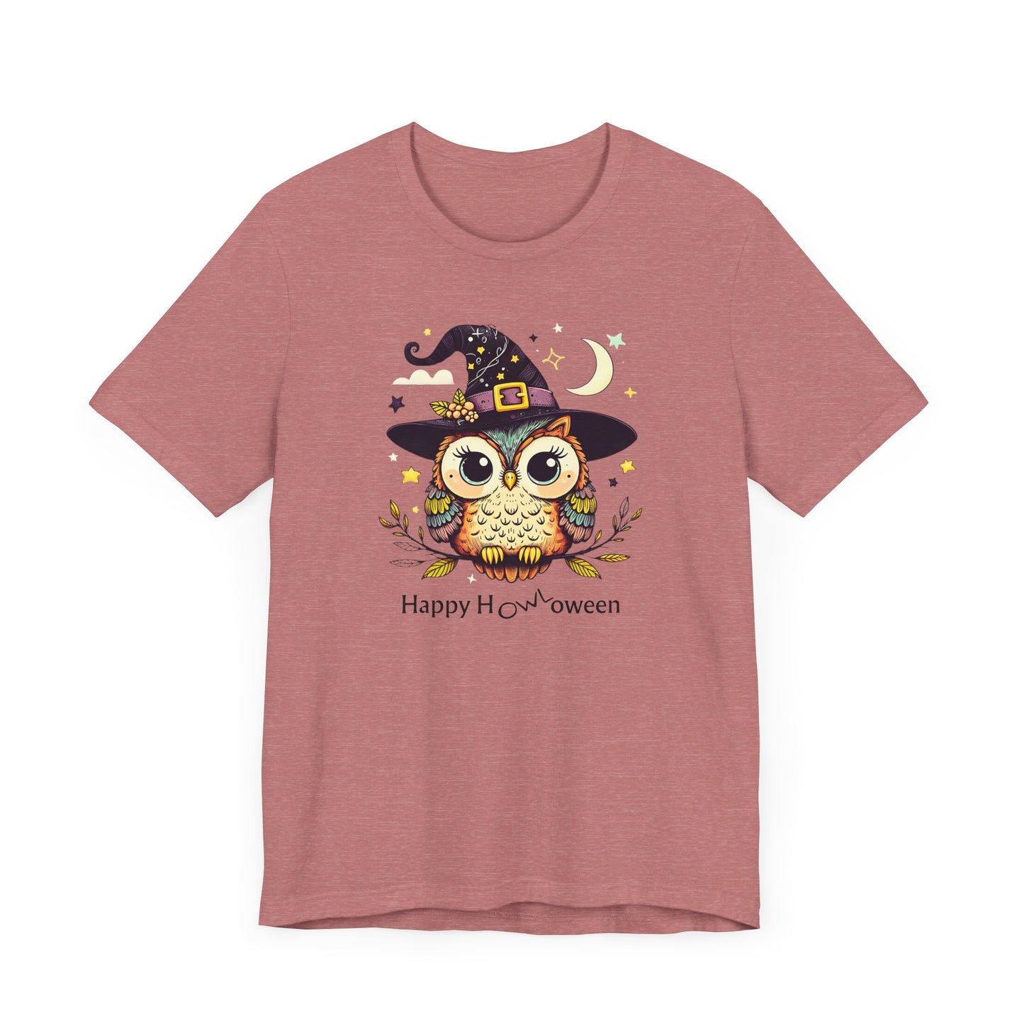 Happy Howloween Owl T-Shirt