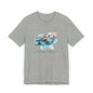 Monterey Otter Watercolor T-Shirt