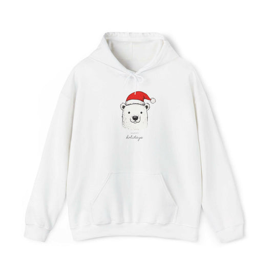 Polar Bear Hoodie