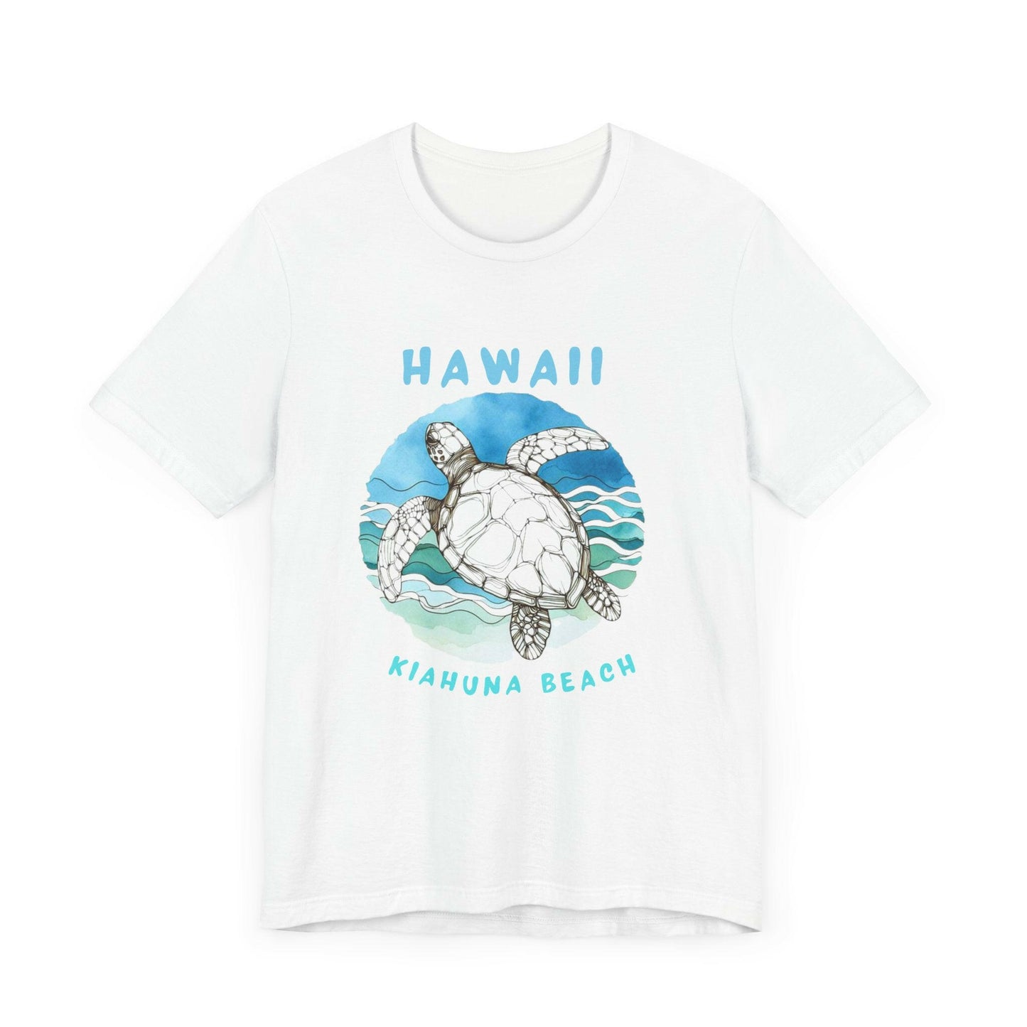 Hawaii Sea Turtle Tee