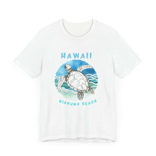 Hawaii Sea Turtle Tee