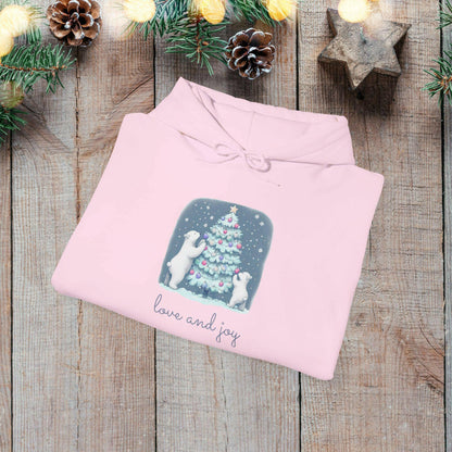 Christmas Polar Bear Sweatshirt